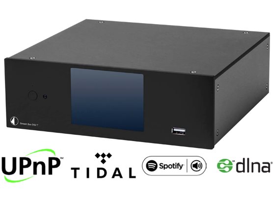 Pro-Ject Stream Box DS2 T - cecha 1